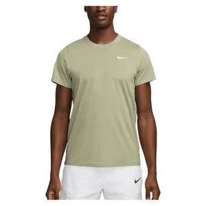Men`s Court Dri-FIT Victory Tennis Top Apparel Nike