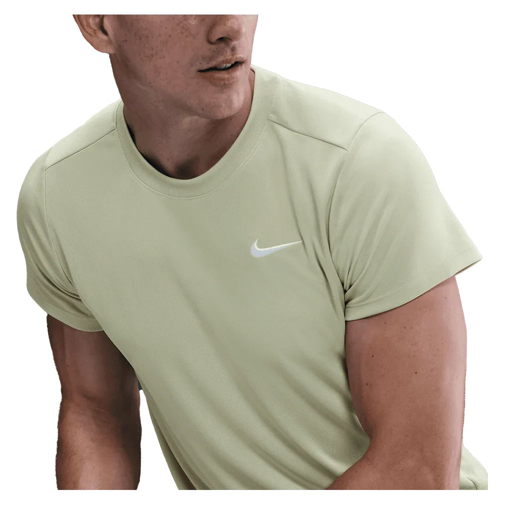 Men`s Court Dri-FIT Victory Tennis Top Apparel Nike