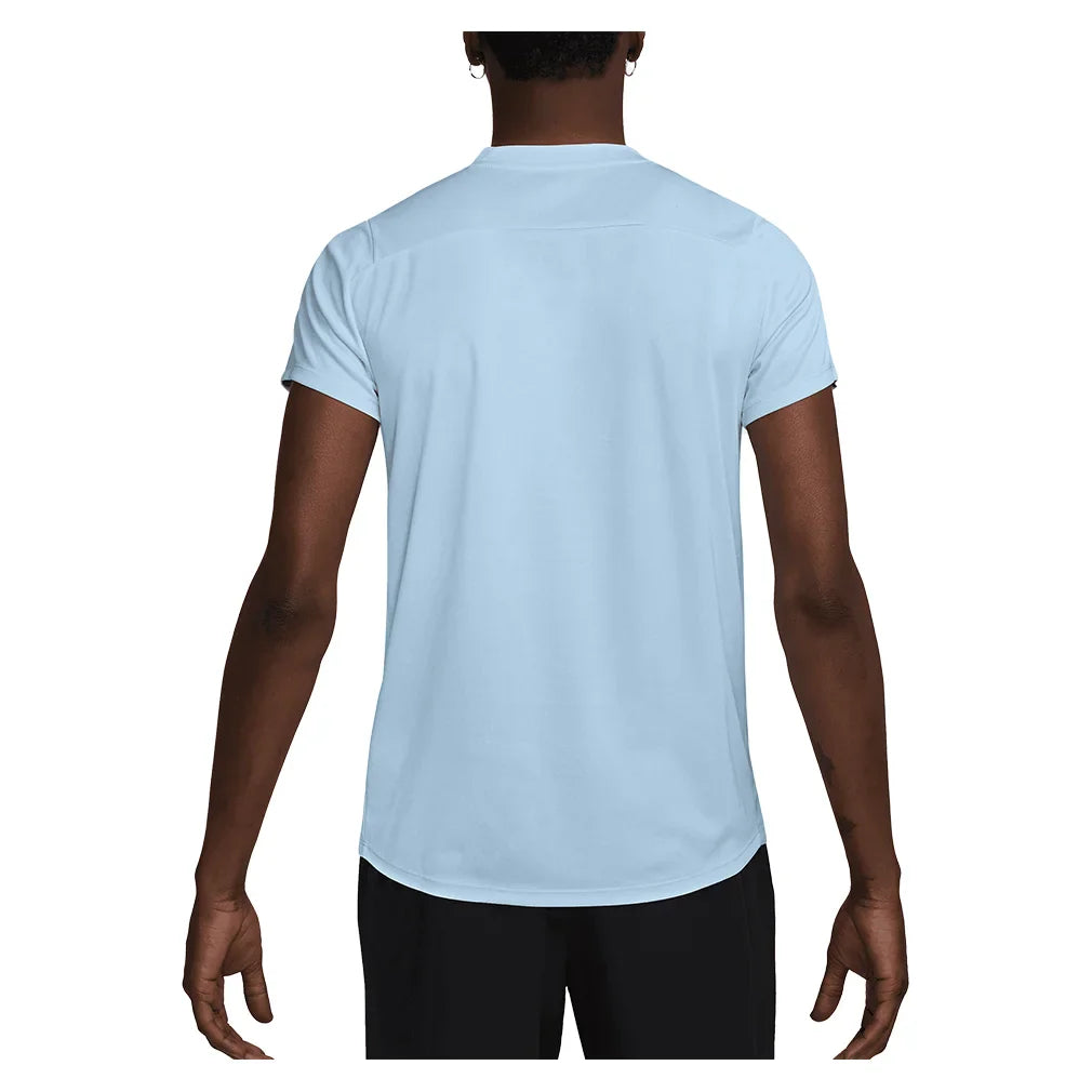Men`s Court Dri-FIT Victory Tennis Top Apparel Nike