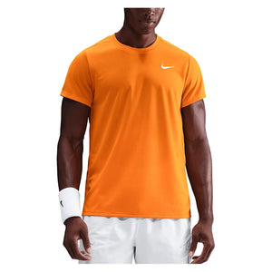 Men's Court Dri-FIT Victory Tennis Top Apparel Nike