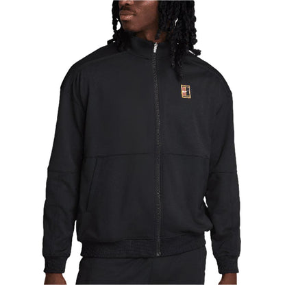 Men`s Heritage Tennis Jacket Apparel Nike