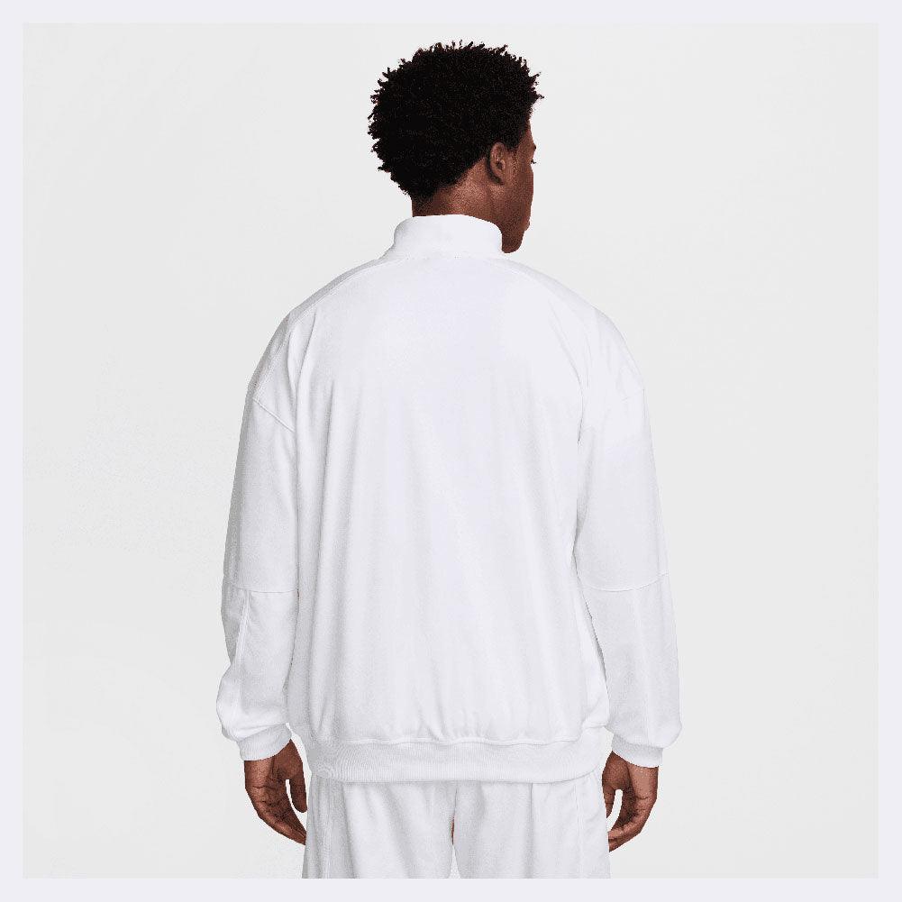 Men`s Heritage Tennis Jacket Apparel Nike