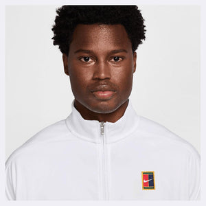 Men`s Heritage Tennis Jacket Apparel Nike