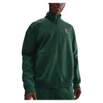Men's Court Heritage Tennis Jacket Fir Apparel Nike
