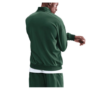 Men's Court Heritage Tennis Jacket Fir Apparel Nike