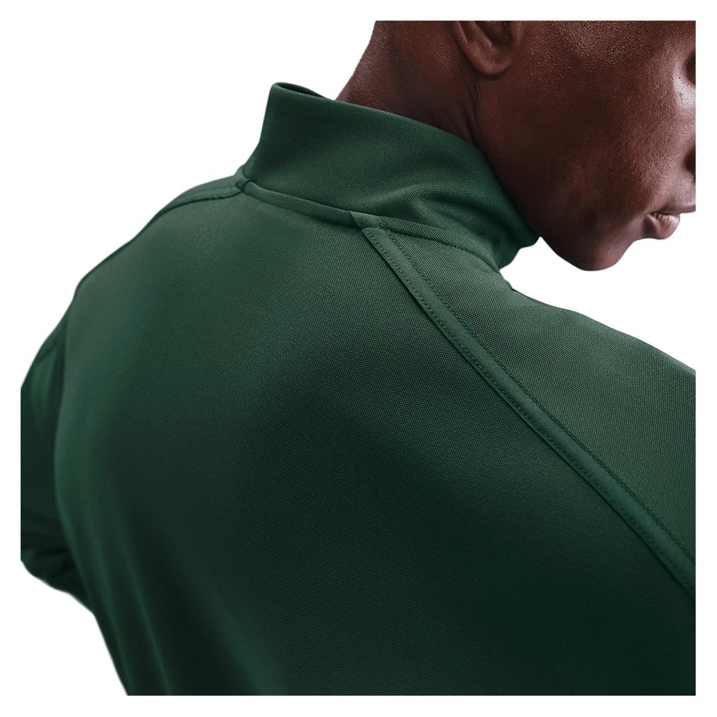 Men's Court Heritage Tennis Jacket Fir Apparel Nike