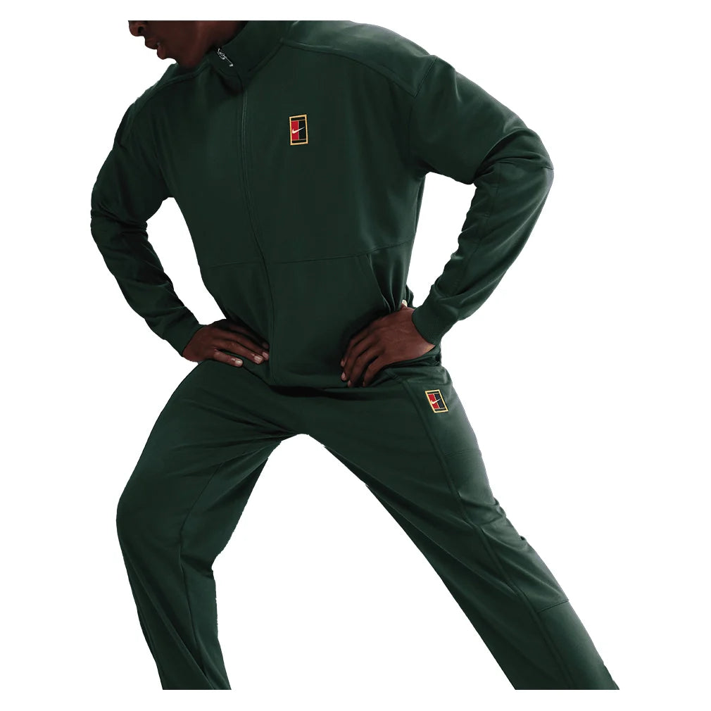 Men's Court Heritage Tennis Pant Fir Apparel Nike