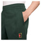 Men's Court Heritage Tennis Pant Fir Apparel Nike