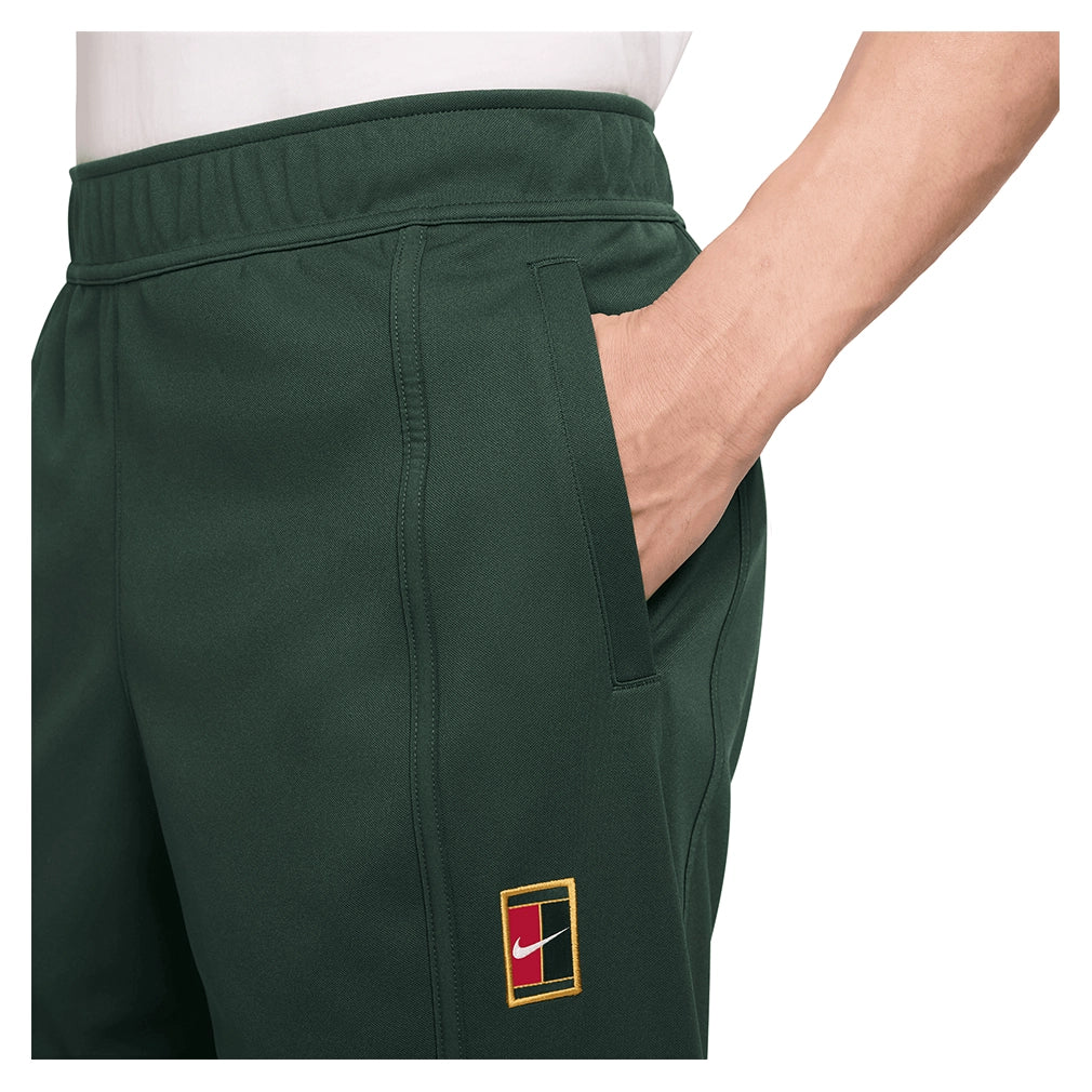 Men's Court Heritage Tennis Pant Fir Apparel Nike