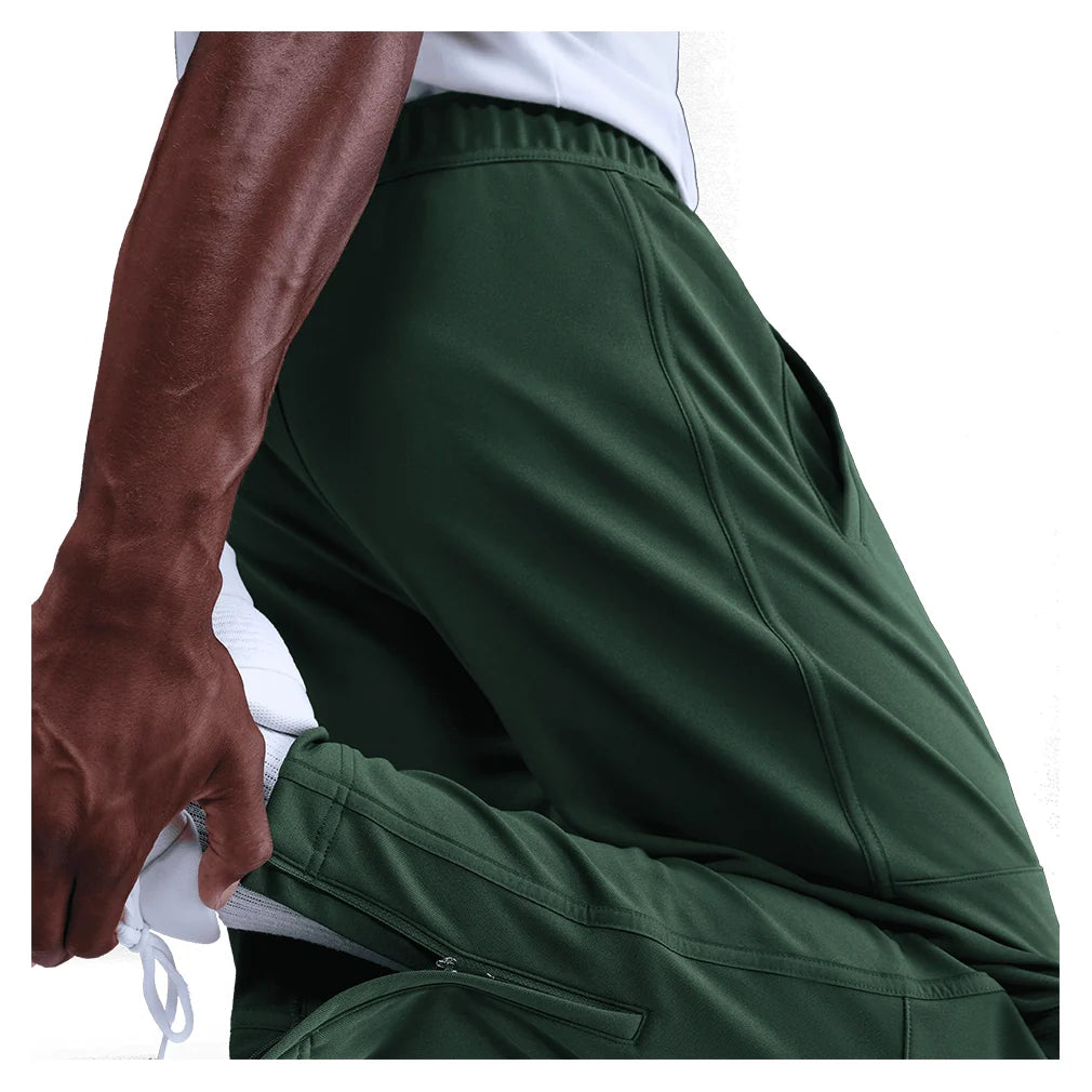 Men's Court Heritage Tennis Pant Fir Apparel Nike