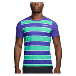 Men`s Paris Court Dri-FIT Advantage Slam Tennis Top Apparel Nike