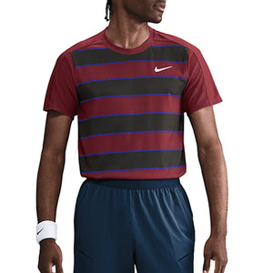 Men`s Paris Court Dri-FIT Advantage Slam Tennis Top Apparel Nike