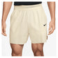 Men`s Paris Court Dri-FIT Slam 6" Tennis Short Apparel Nike
