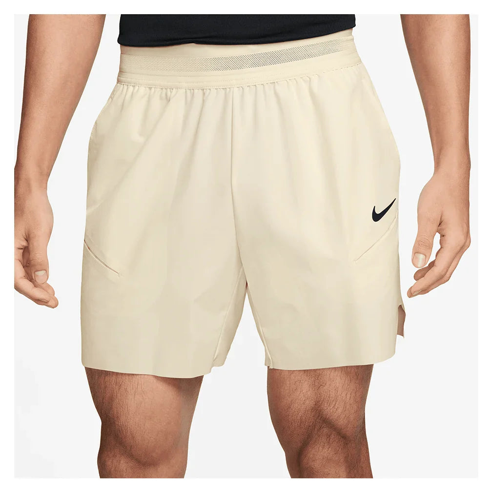 Men`s Paris Court Dri-FIT Slam 6" Tennis Short Apparel Nike