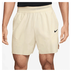 Men`s Paris Court Dri-FIT Slam 6" Tennis Short Apparel Nike