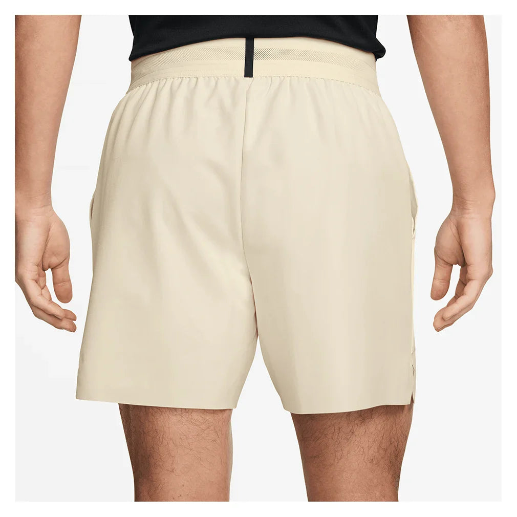 Men`s Paris Court Dri-FIT Slam 6" Tennis Short Apparel Nike