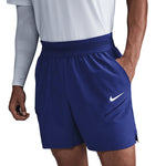 Men`s Paris Court Dri-FIT Slam 6" Tennis Short Apparel Nike