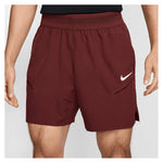 Men`s Paris Court Dri-FIT Slam 6" Tennis Short Apparel Nike