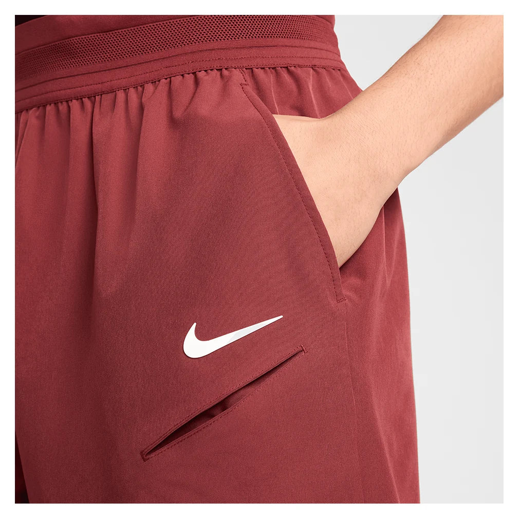 Men`s Paris Court Dri-FIT Slam 6" Tennis Short Apparel Nike
