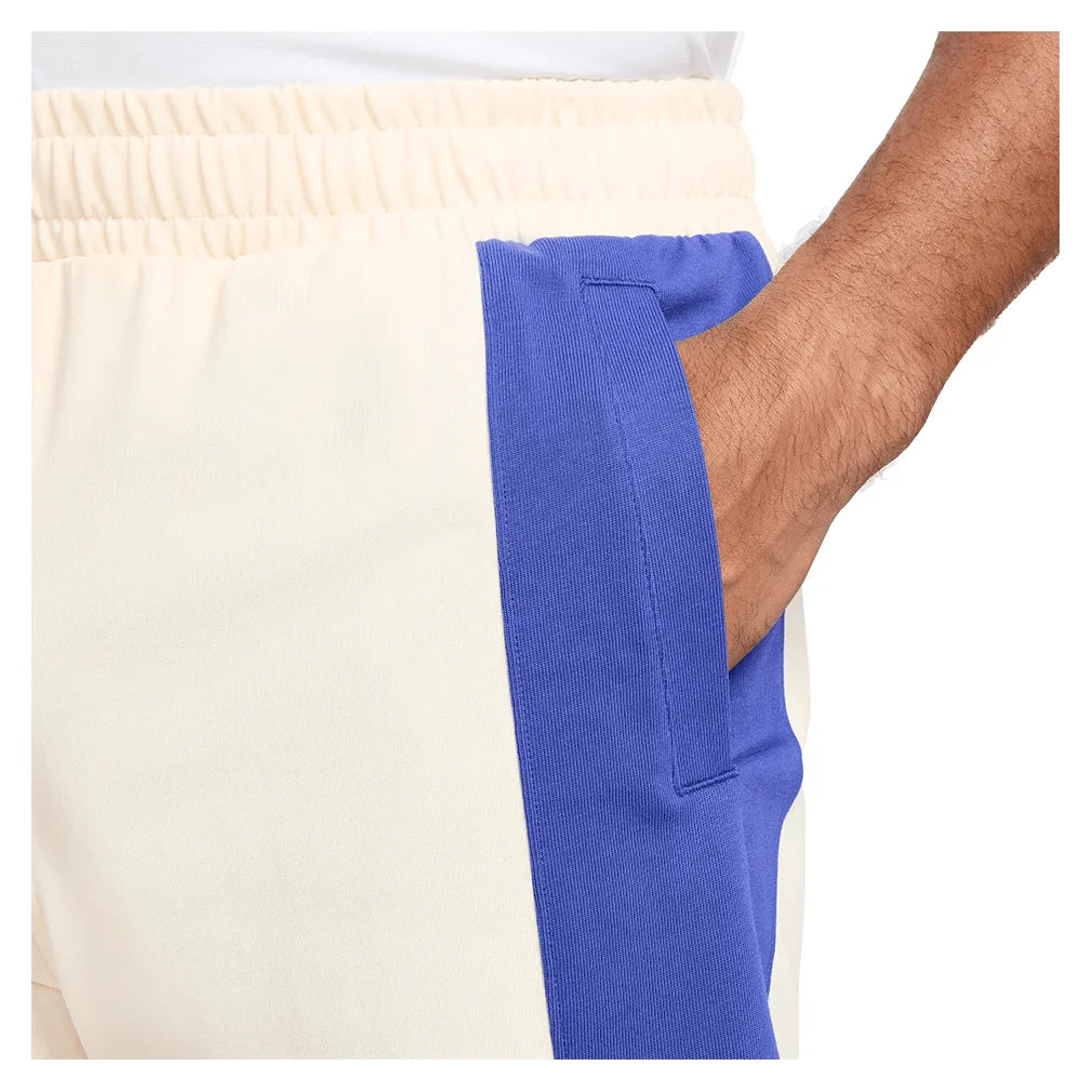 Men`s Paris Court Dri-FIT Heritage Tennis Short Apparel Nike