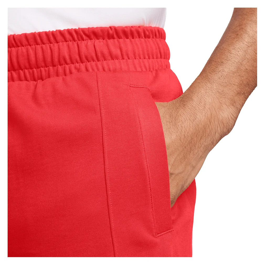 Men`s Paris Court Dri-FIT Heritage Tennis Short Apparel Nike