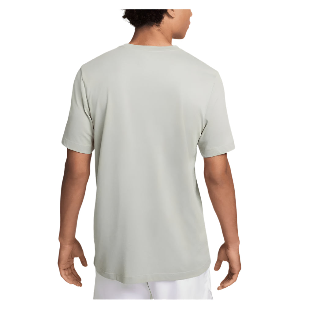 Mens Dri-Fit Tennis Top Apparel Nike