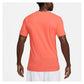 Mens Dri-Fit Tennis Top Apparel Nike