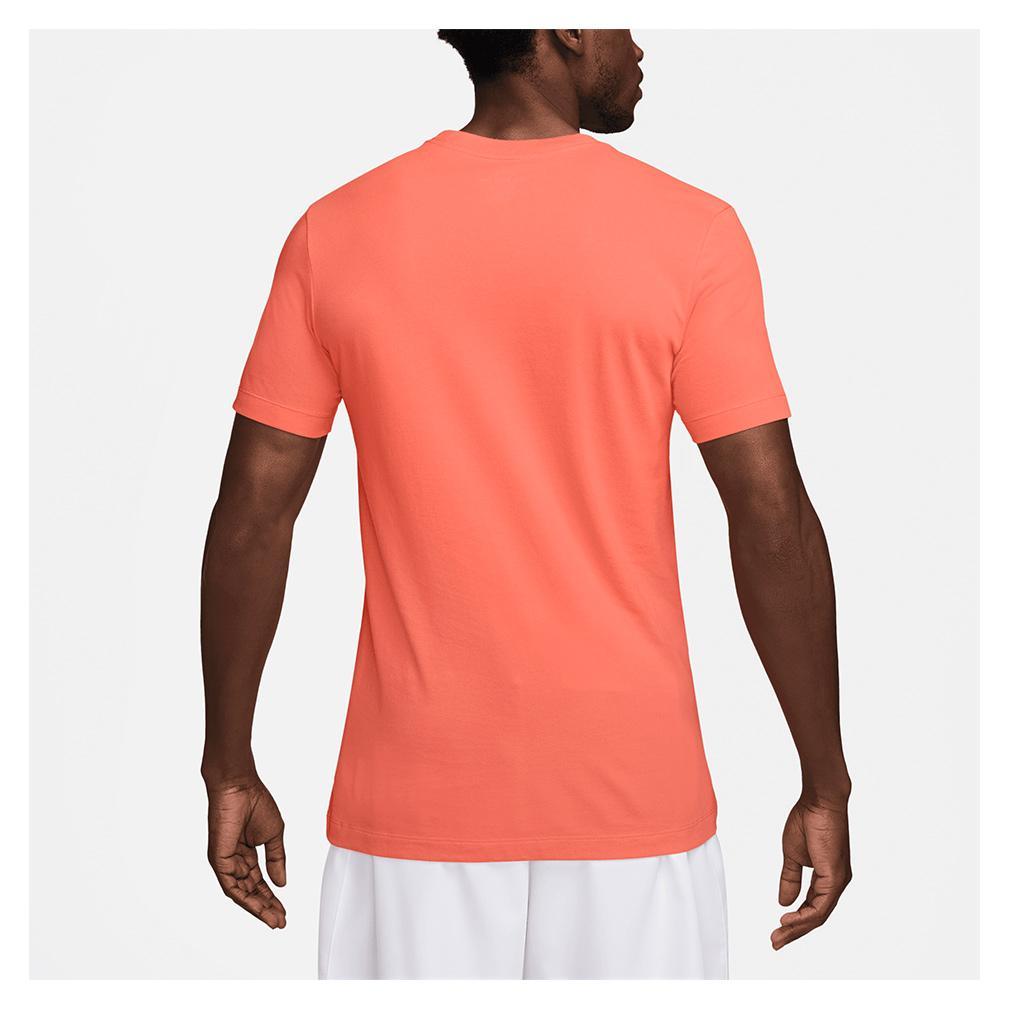 Mens Dri-Fit Tennis Top Apparel Nike