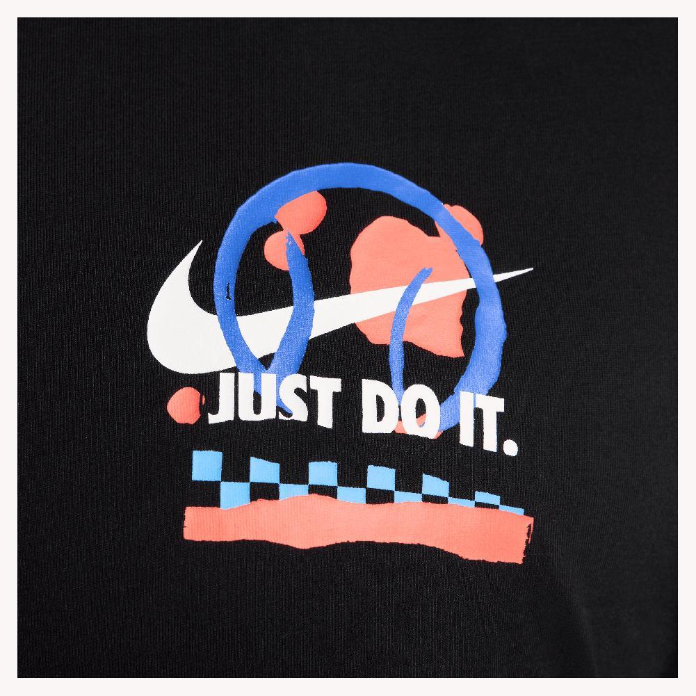 Mens Dri-Fit Tennis Tee Black Apparel Nike