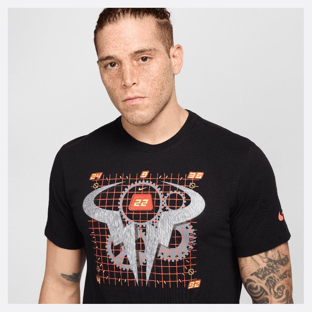 Men's Rafa Dri-Fit Tennis Tee Apparel Nike