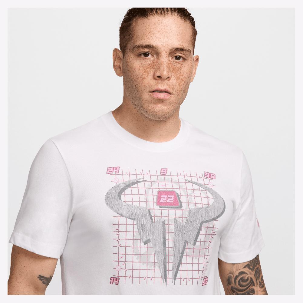 Men's Rafa Dri-Fit Tennis Tee Apparel Nike