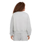 Girls' Sportswear Club Fleece Crew Neck Sweatshirt Apparel Nike