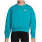Girls' Sportswear Club Fleece Crew Neck Sweatshirt Apparel Nike