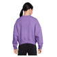 Girls' Sportswear Club Fleece Crew Neck Sweatshirt Apparel Nike