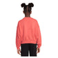 Girls' Sportswear Club Fleece Crew Neck Sweatshirt Apparel Nike