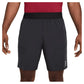 Men`s Dri-Fit Advantage 8 inch Tennis Short Apparel Nike