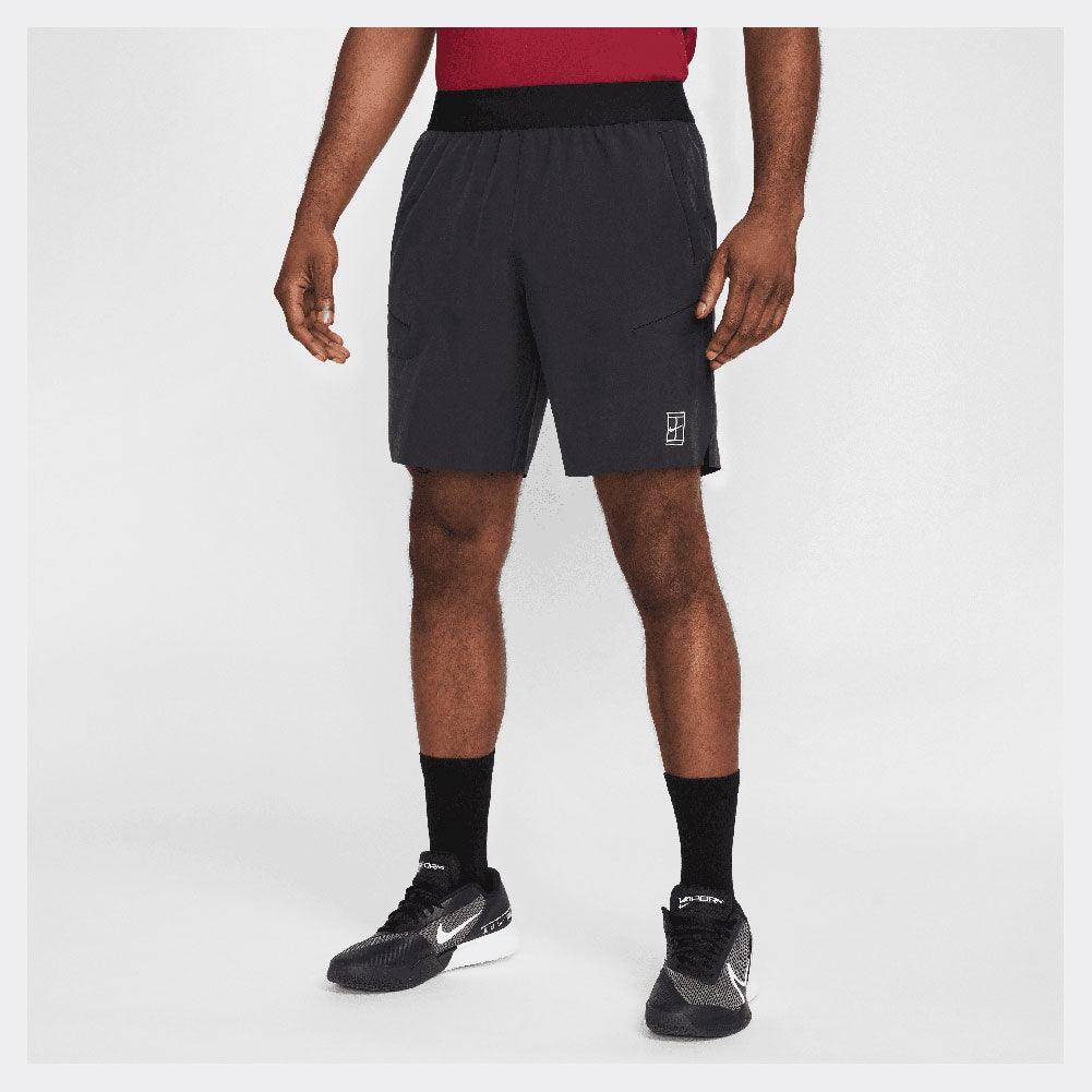 Men`s Dri-Fit Advantage 8 inch Tennis Short Apparel Nike