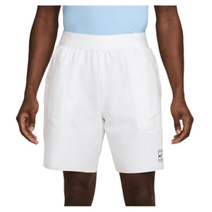 Men`s Dri-Fit Advantage 8 inch Tennis Short Apparel Nike