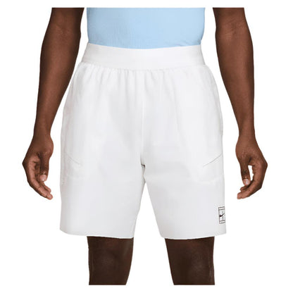 Men`s Dri-Fit Advantage 8 inch Tennis Short Apparel Nike