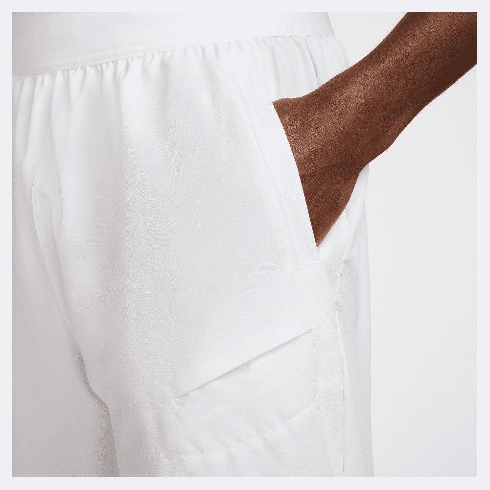 Men`s Dri-Fit Advantage 8 inch Tennis Short Apparel Nike