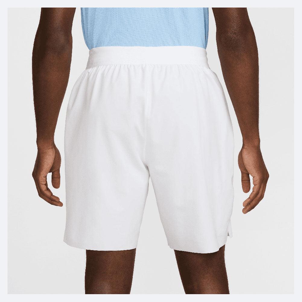 Men`s Dri-Fit Advantage 8 inch Tennis Short Apparel Nike