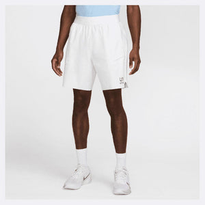 Men`s Dri-Fit Advantage 8 inch Tennis Short Apparel Nike