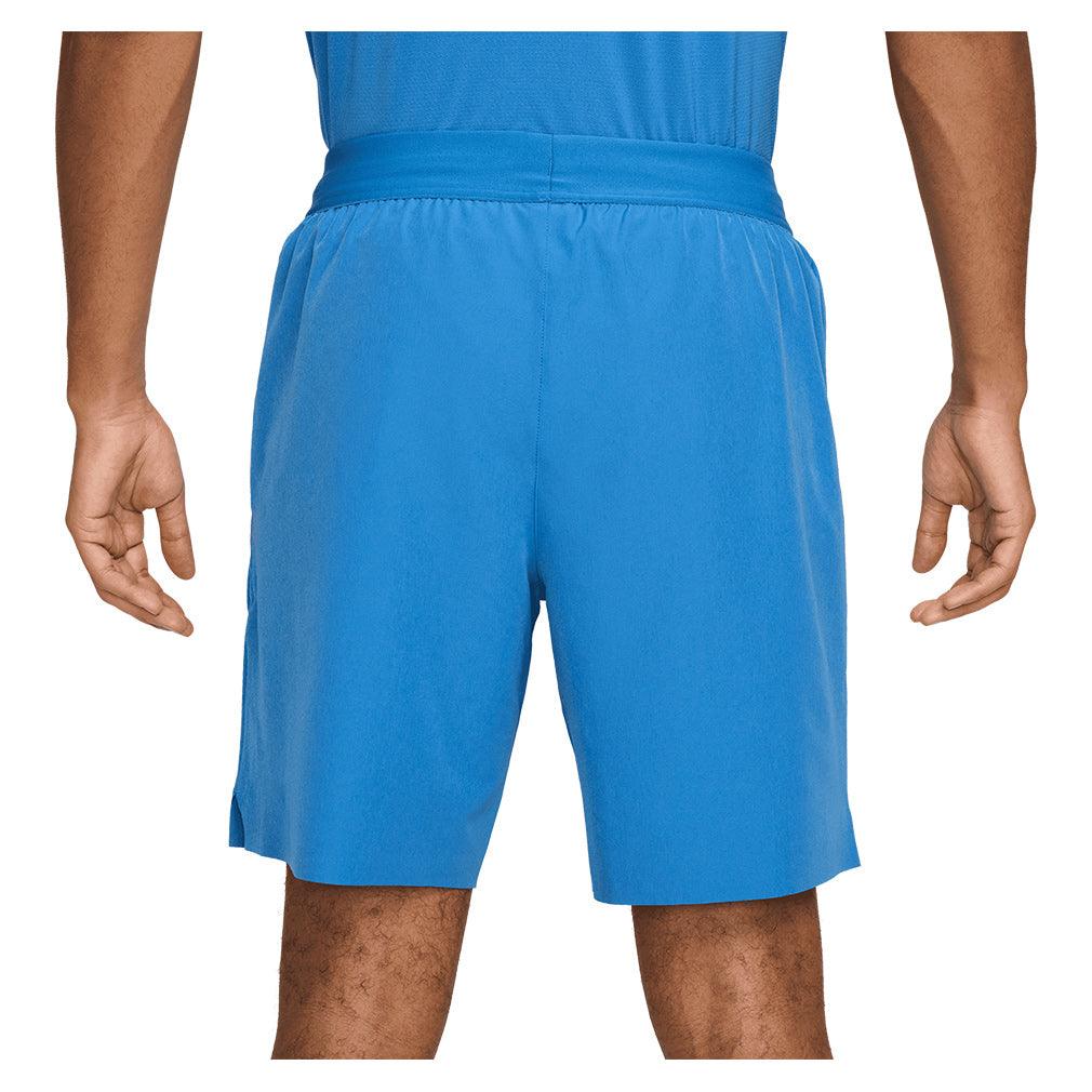 Men`s Dri-Fit Advantage 8 inch Tennis Short Apparel Nike