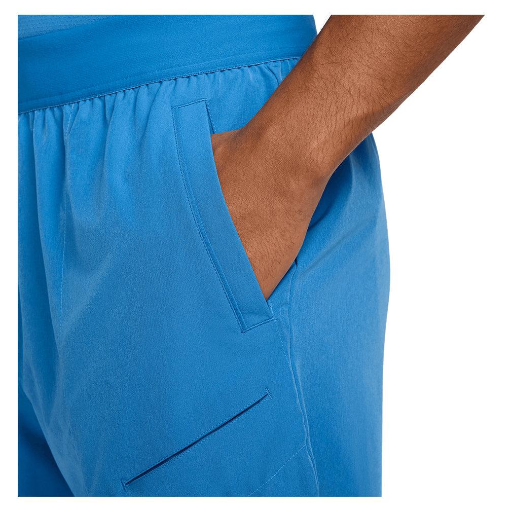 Men`s Dri-Fit Advantage 8 inch Tennis Short Apparel Nike