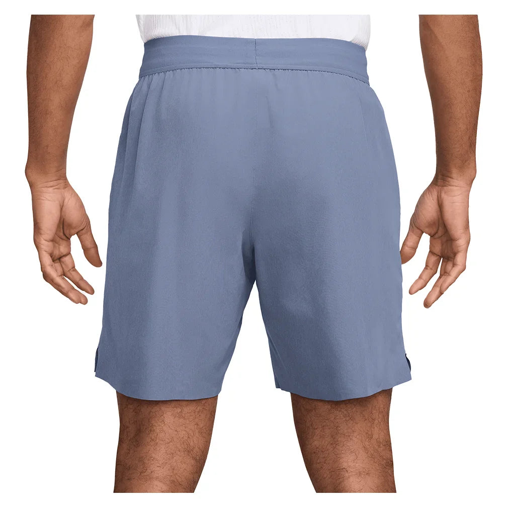 Men`s Court Dri-FIT Advantage 8 Inch Tennis Short Apparel Nike