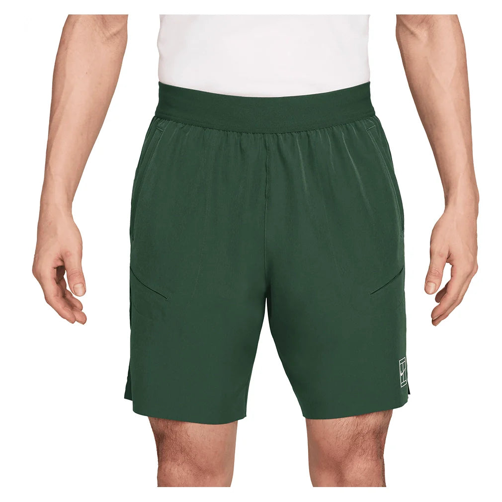 Men's Court Dri-FIT Advantage 8 Inch Tennis Shorts Apparel Nike