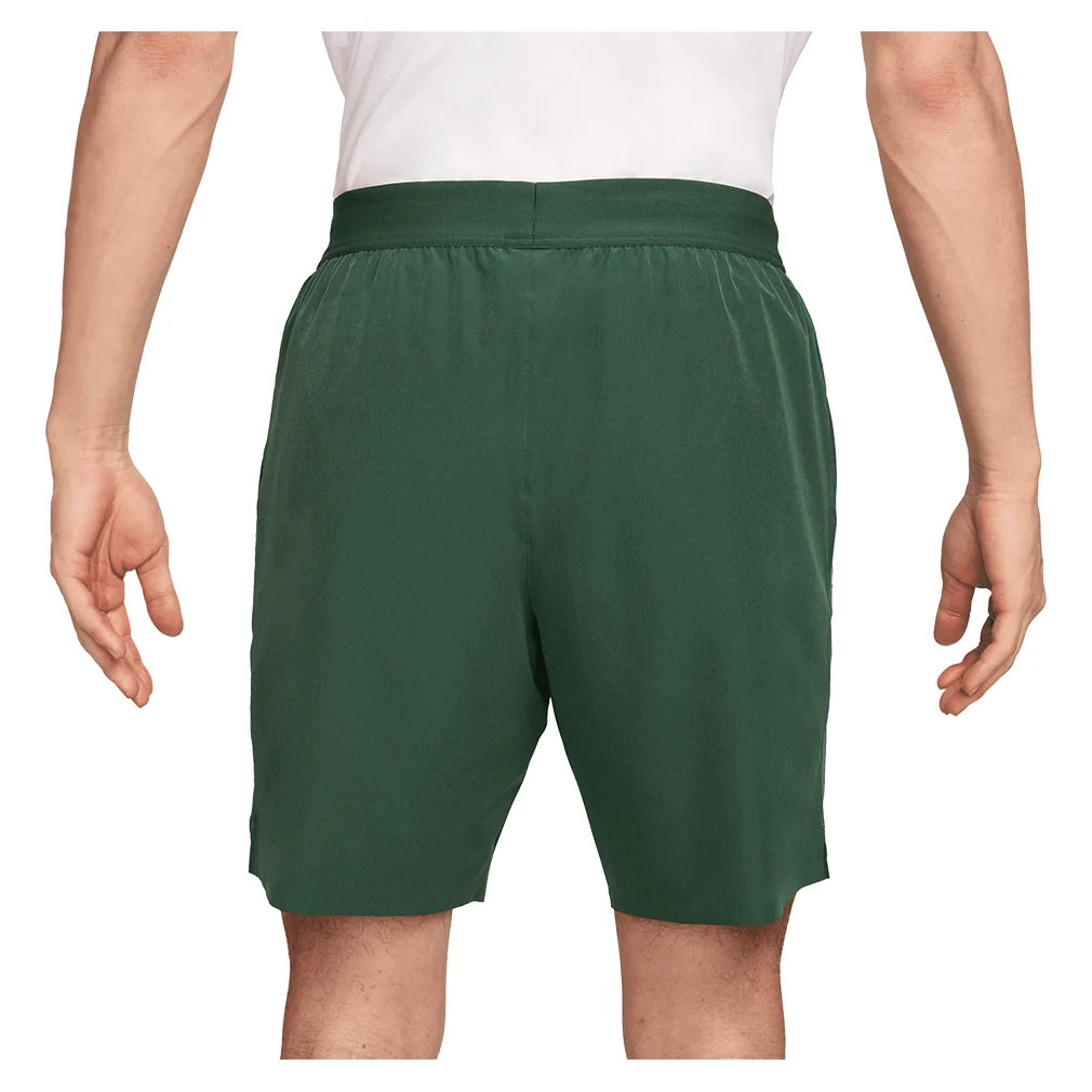 Men's Court Dri-FIT Advantage 8 Inch Tennis Shorts Apparel Nike