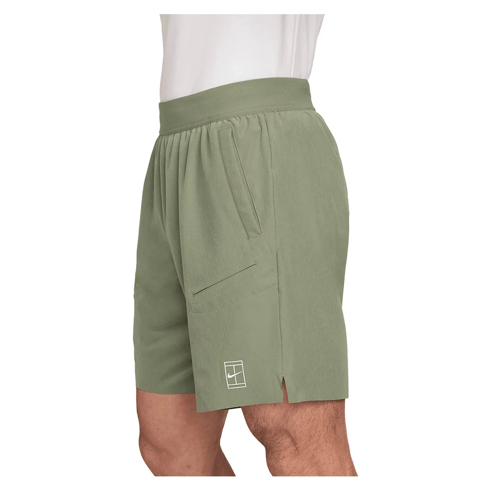 Men's Court Dri-FIT Advantage 8 Inch Tennis Shorts Apparel Nike
