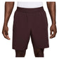 Men's Court Dri-FIT Advantage 8 Inch Tennis Shorts Apparel Nike