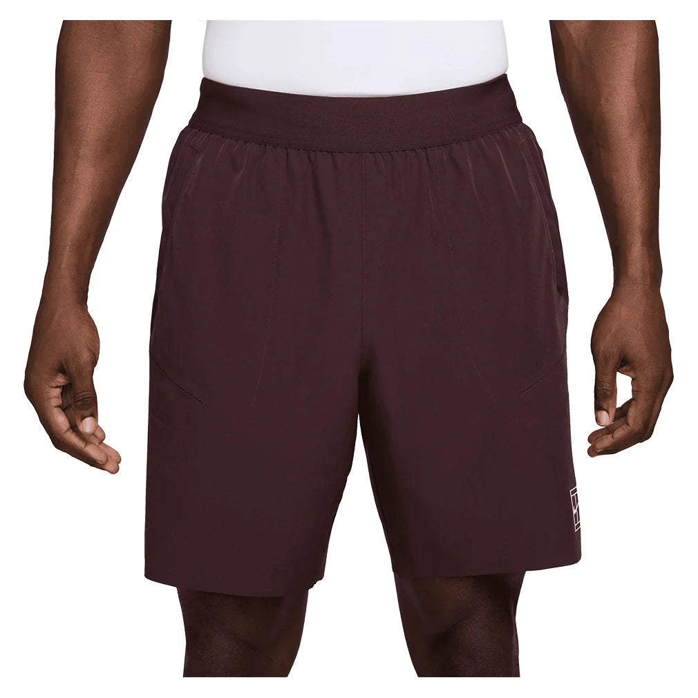 Men's Court Dri-FIT Advantage 8 Inch Tennis Shorts Apparel Nike